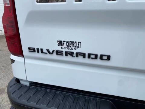 New 2025 Chevrolet Silverado 1500 Custom Trail Boss w/ Realtree Special Edition image 23