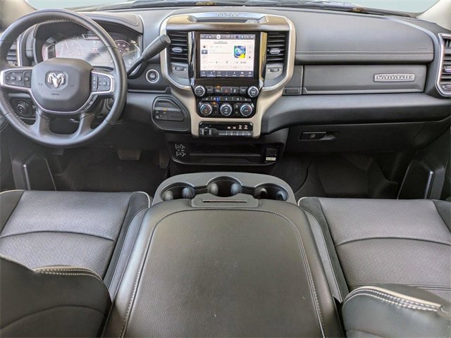 Used 2024 RAM 2500 Laramie w/ Safety Group image 16