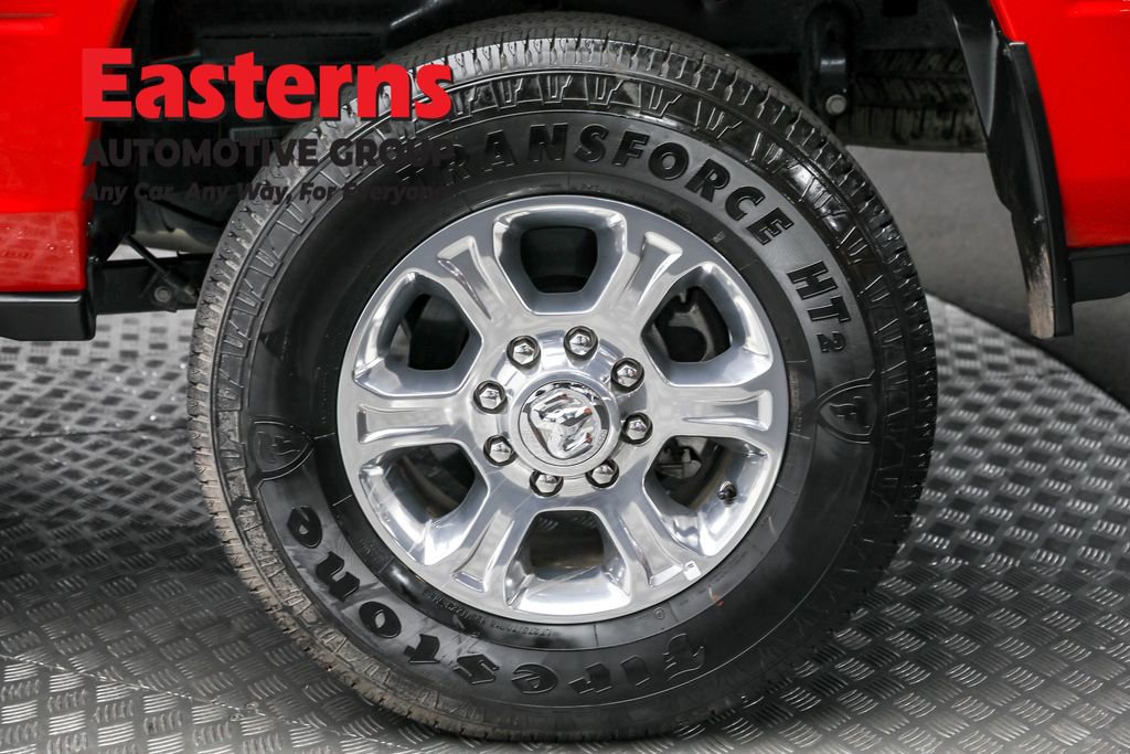 Used 2024 RAM 2500 Big Horn w/ Bed Utility Group image 13