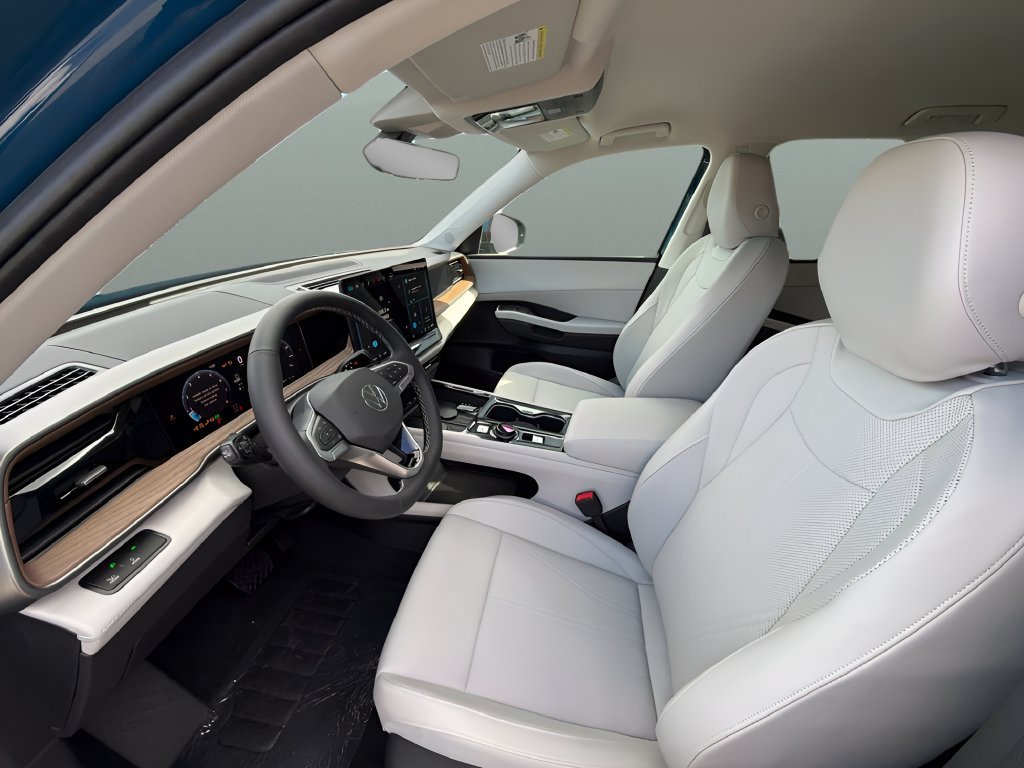 New 2027 Volkswagen Atlas SE AWD/4WD image 9