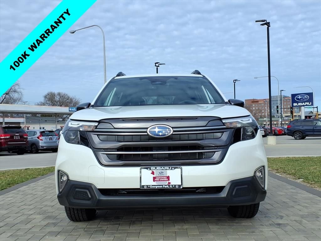 Certified 2026 Subaru Forester Premium AWD/4WD image 2