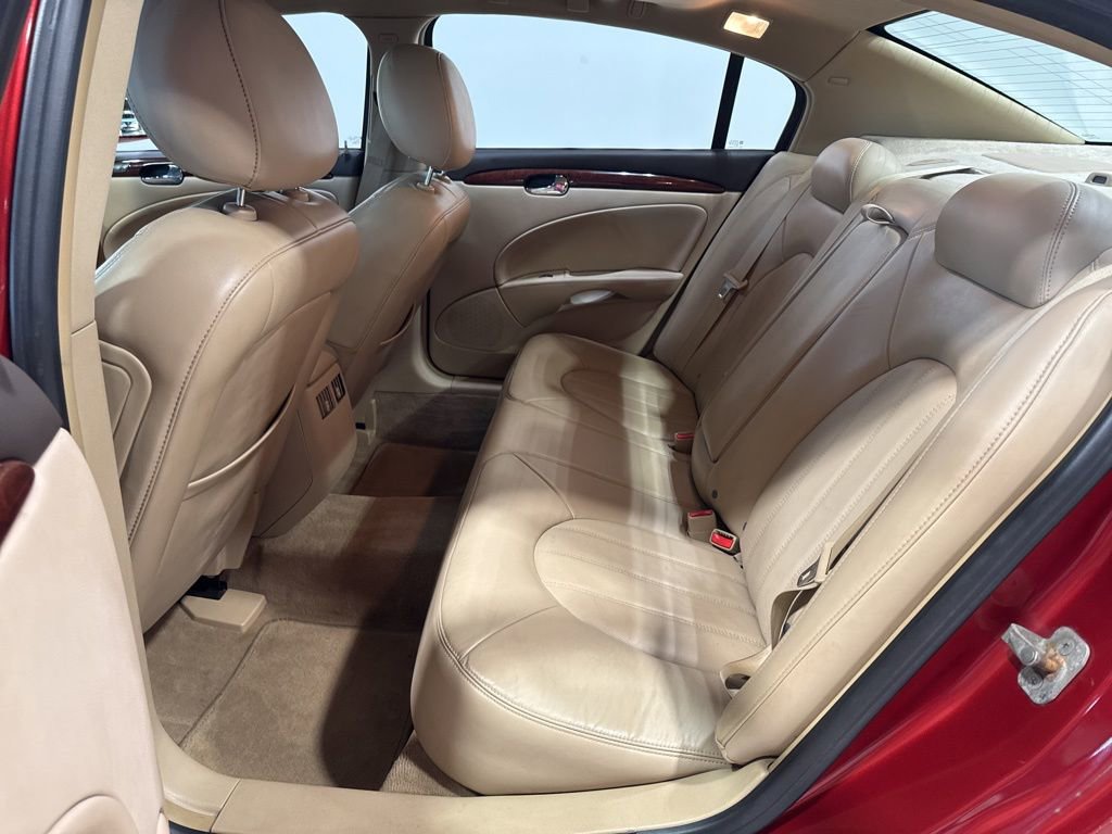 Used 2009 Buick Lucerne CXL FWD image 27
