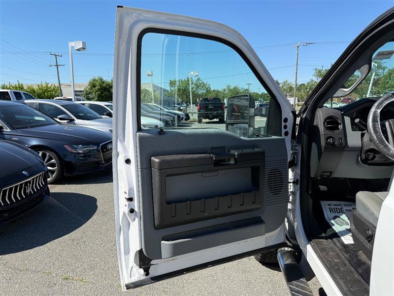 Used 2013 Ford F250 XL w/ PWR Equipment Group AWD/4WD image 16