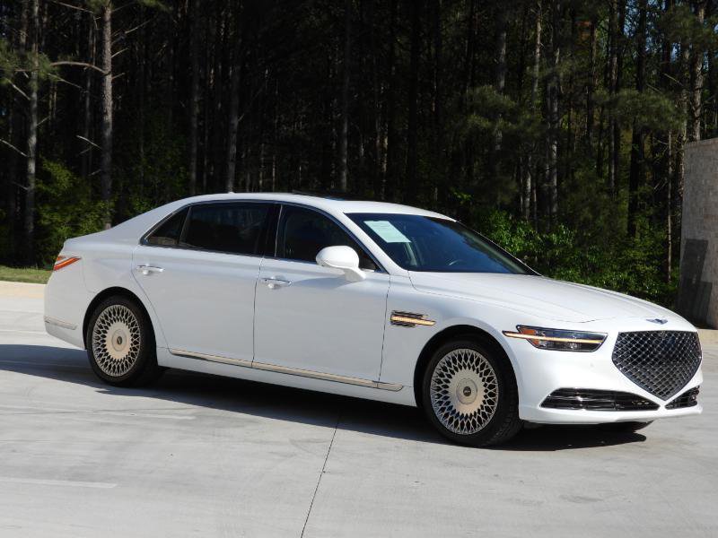 Used 2020 Genesis G90 3.3T Premium image 31