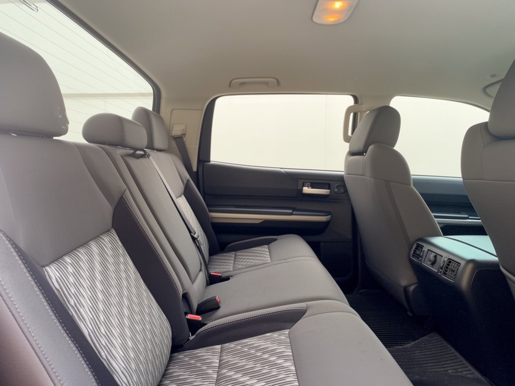 Used 2019 Toyota Tundra SR5 w/ SR5 Upgrade Package RWD image 29