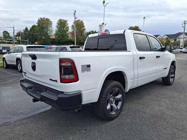 Certified 2023 RAM 1500 Big Horn AWD/4WD image 9