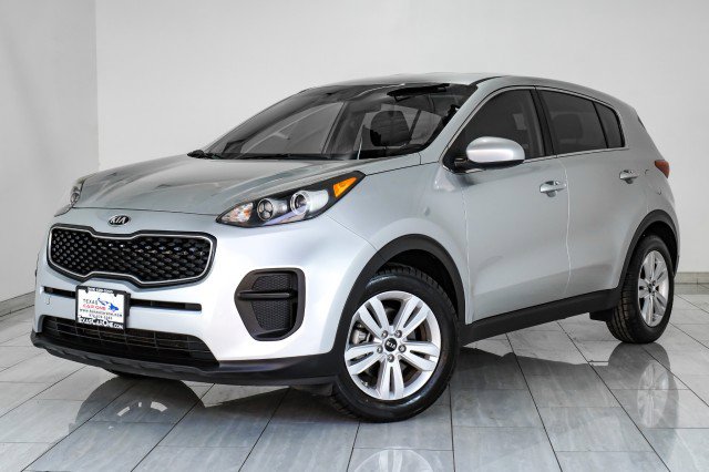 Used 2019 Kia Sportage LX image 4