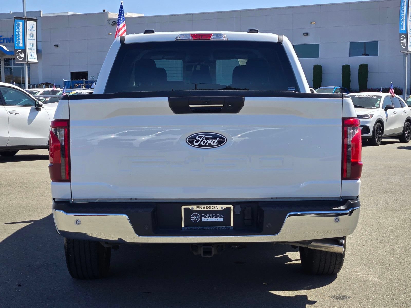 Used 2024 Ford F150 XLT RWD image 6