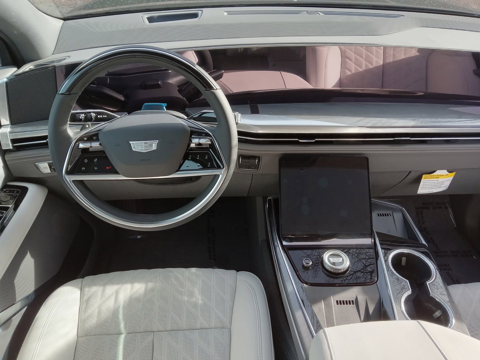 New 2026 Cadillac Escalade IQL Sport 1 w/ LPO, ONYX Package image 26