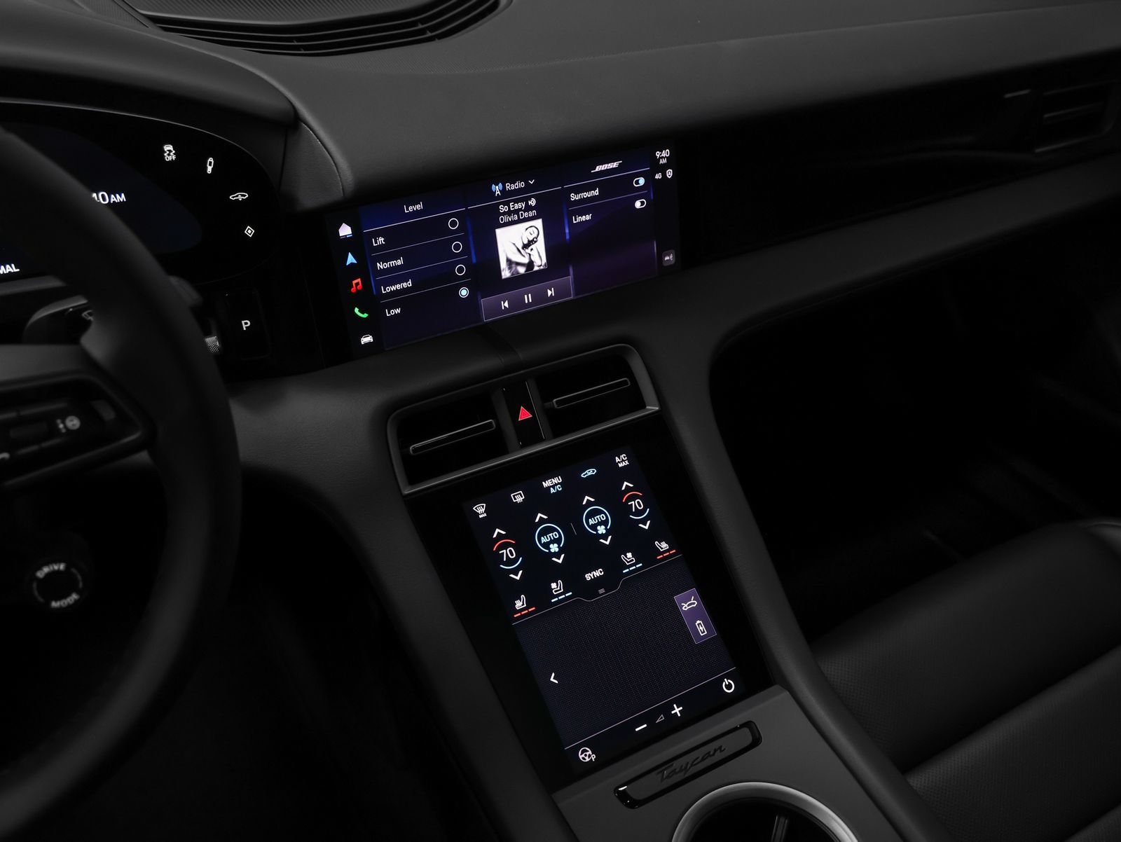New 2026 Porsche Taycan AWD/4WD image 36
