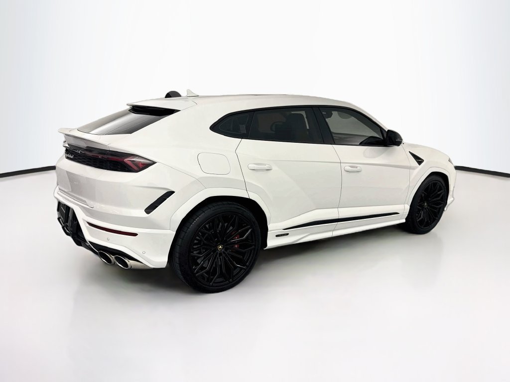 Used 2025 Lamborghini Urus S AWD/4WD image 5