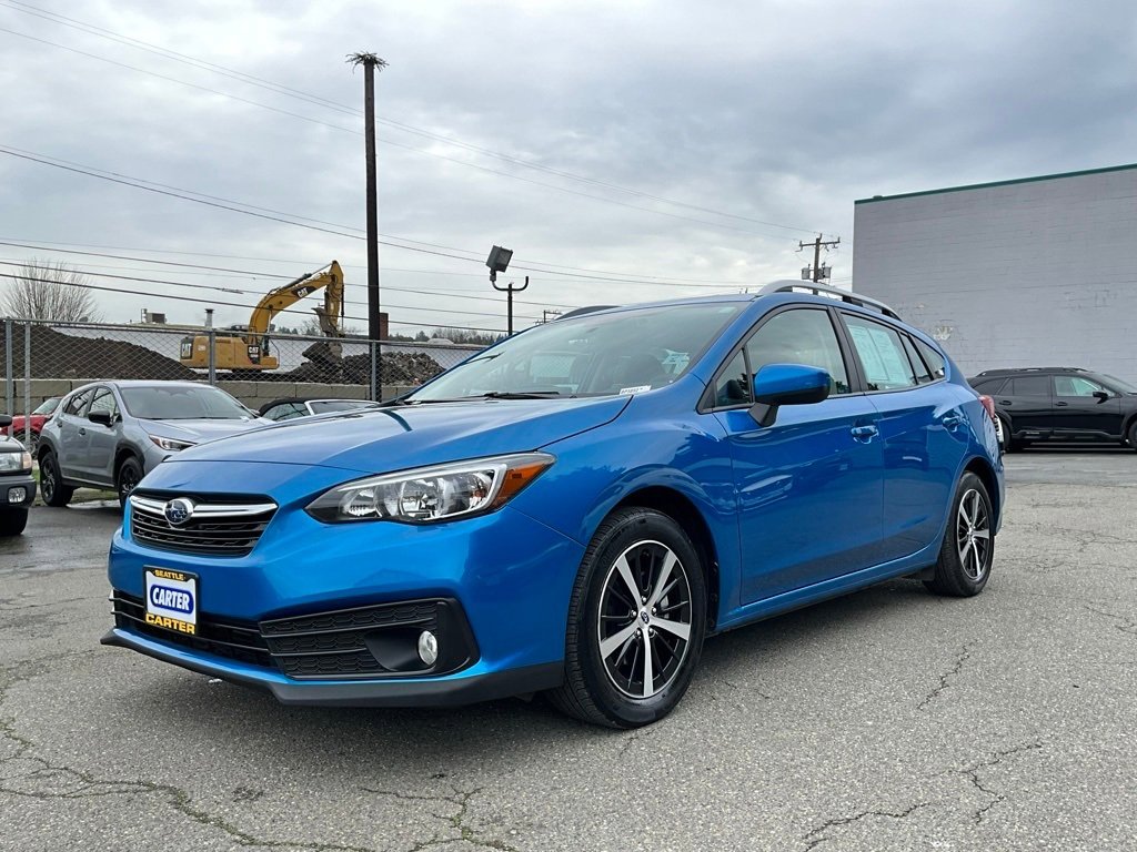 Used 2020 Subaru Impreza Premium image 4