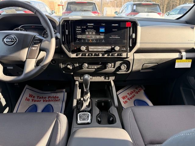 New 2026 Nissan Frontier SV w/ All-Weather Content Package AWD/4WD image 24