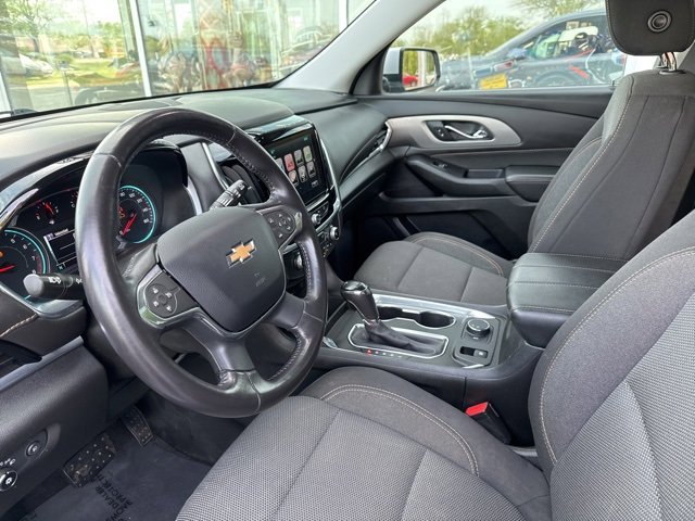 Used 2019 Chevrolet Traverse LT image 14