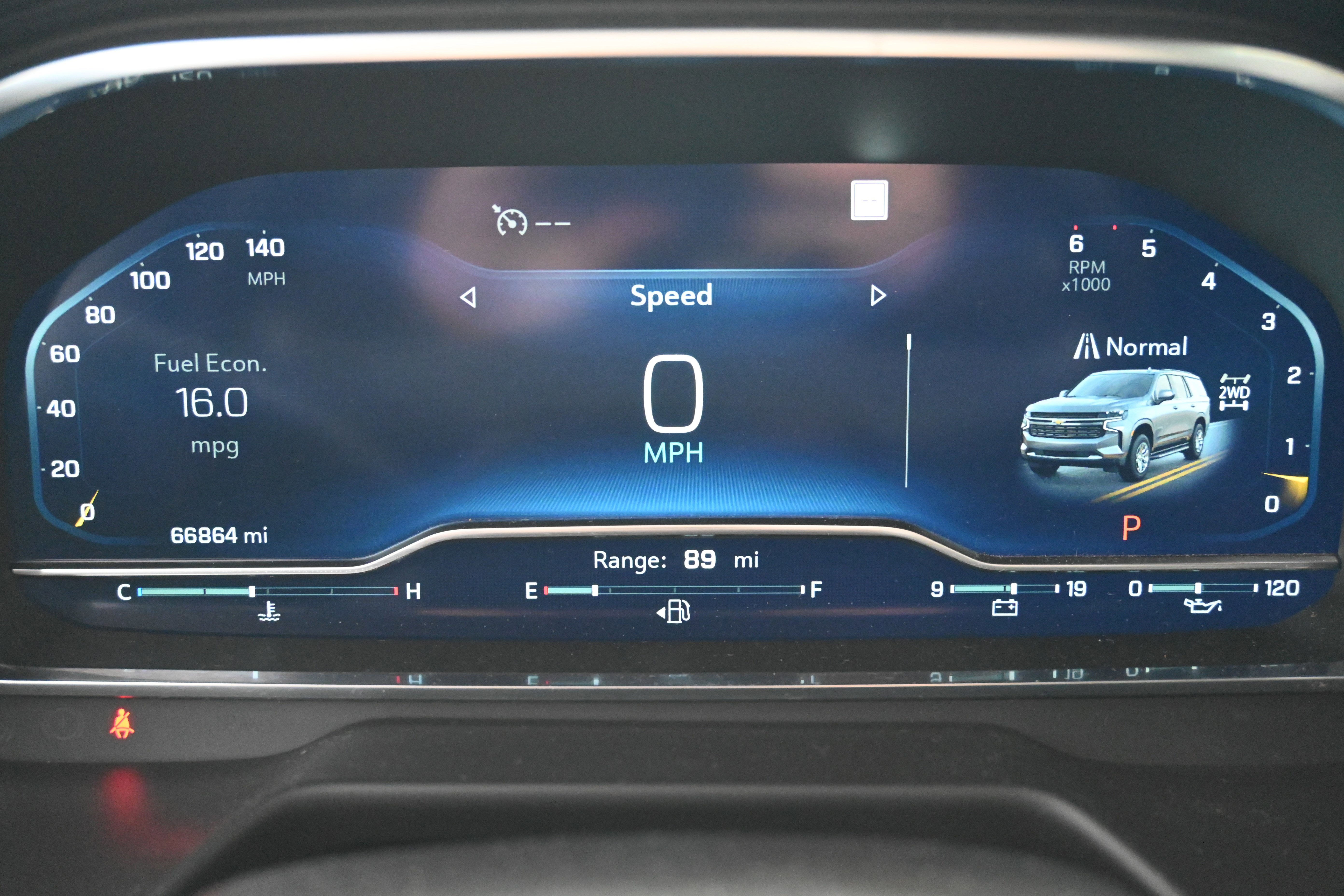 Used 2022 Chevrolet Tahoe Z71 w/ Luxury Package image 15