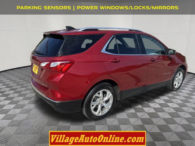 Used 2019 Chevrolet Equinox LT w/ LT True North Edition AWD/4WD image 4
