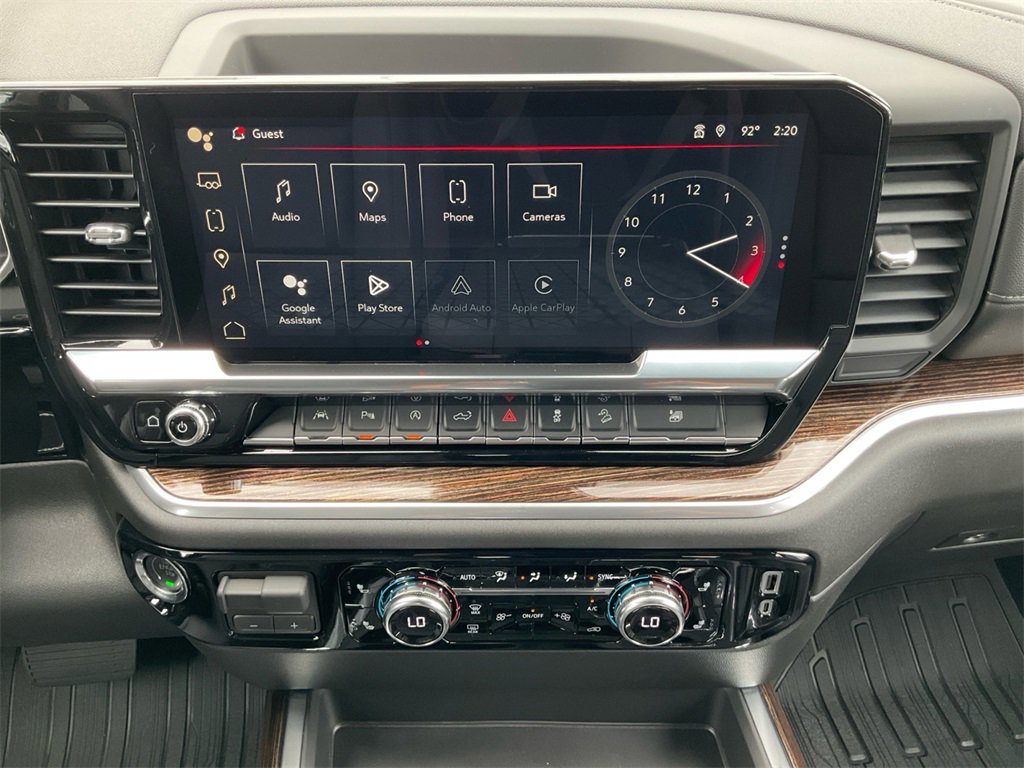 New 2026 GMC Sierra 1500 Elevation w/ Elevation Premium Package image 12