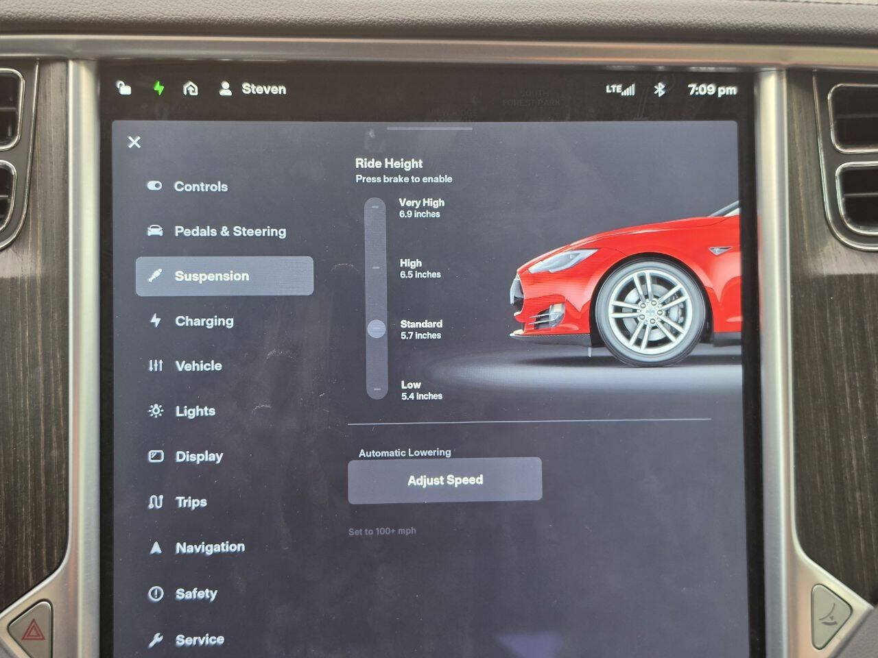 Used 2013 Tesla Model S RWD image 19