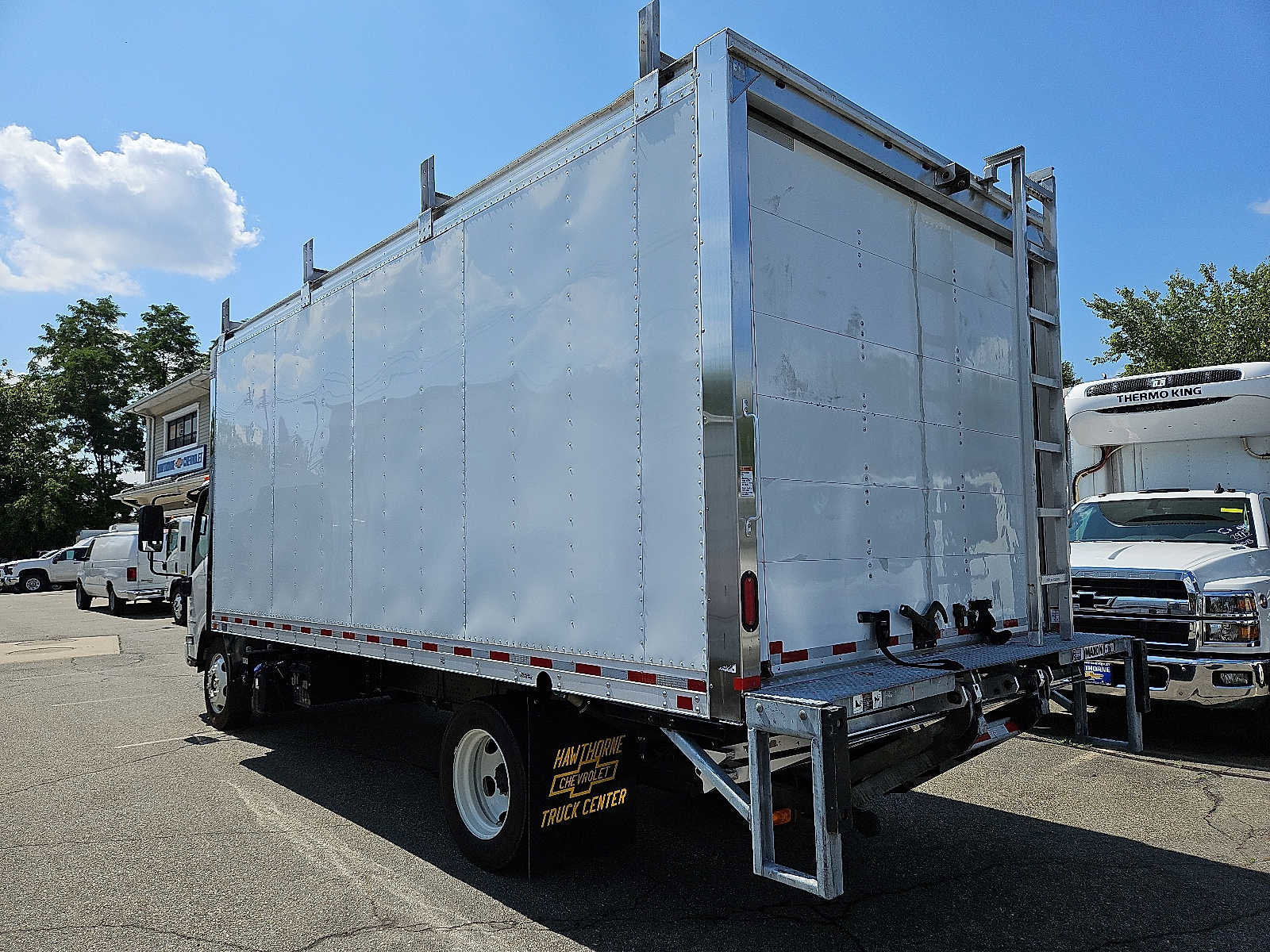 New 2024 Chevrolet Low Cab Forward 5500XD image 4