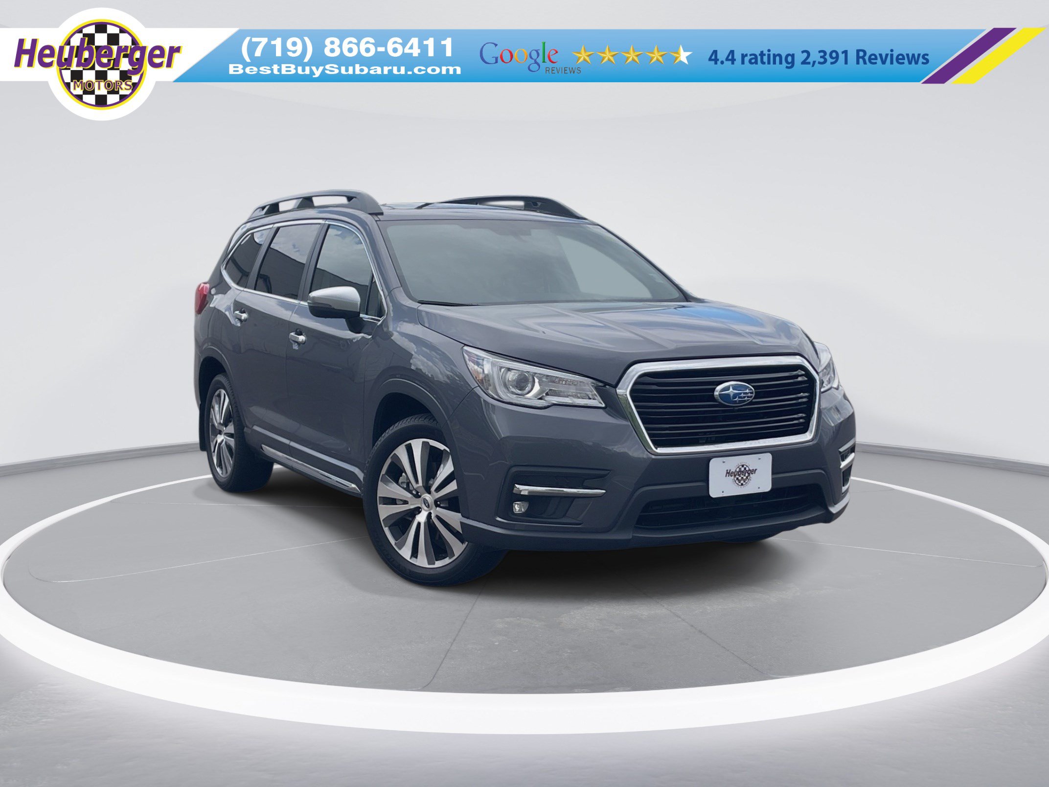 Used 2022 Subaru Ascent Touring