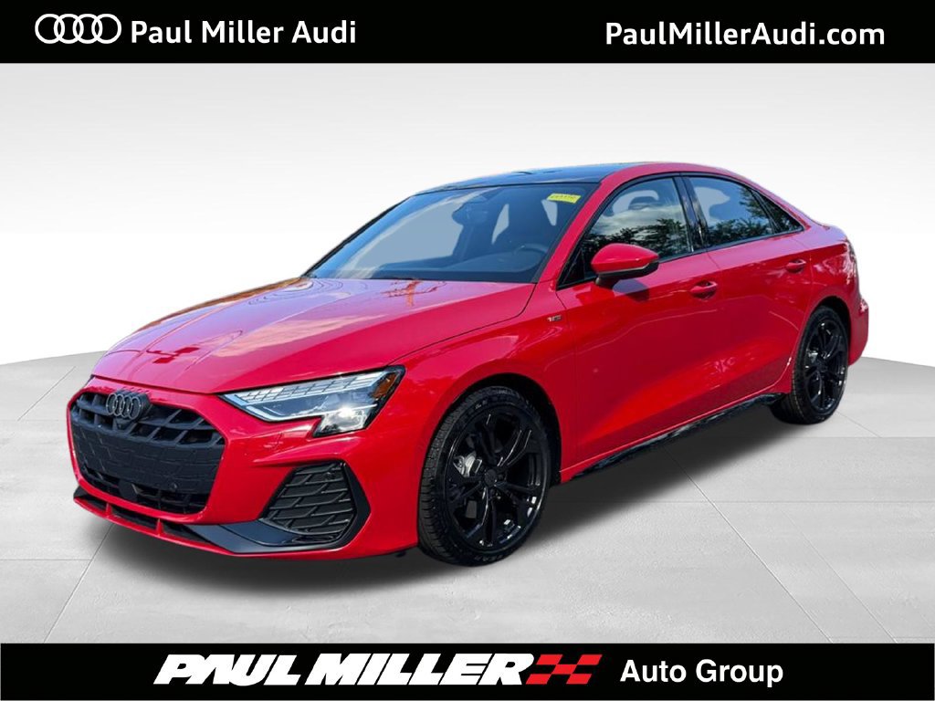 New 2026 Audi A3 2.0T Premium AWD/4WD image 1