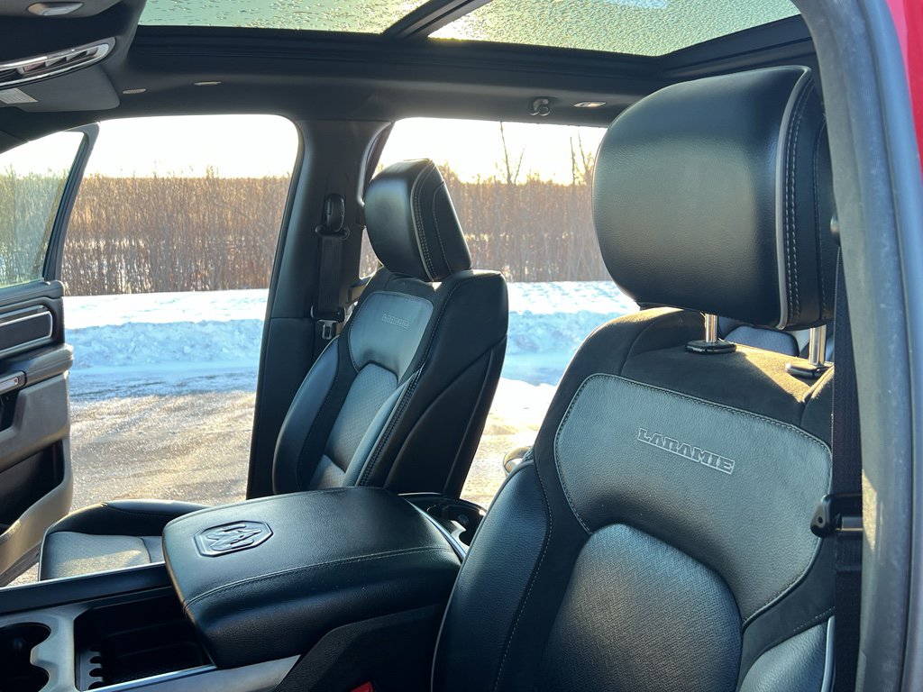 Used 2021 RAM 1500 Laramie image 18