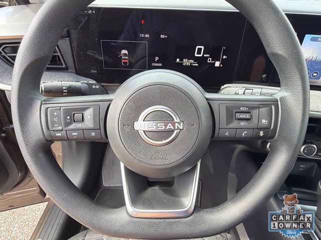 Certified 2025 Nissan Kicks SV FWD image 30