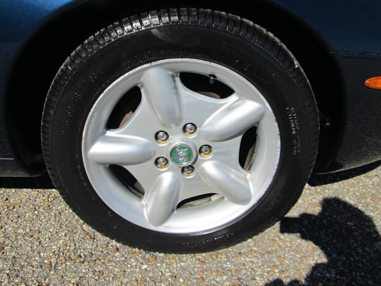 Used 1998 Jaguar XK8 XK8 2dr Convertible image 74