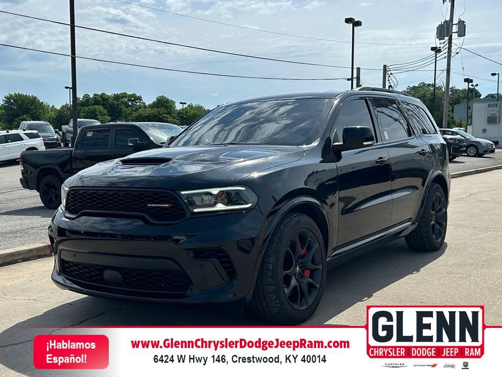 Used 2024 Dodge Durango R/T AWD/4WD image 1