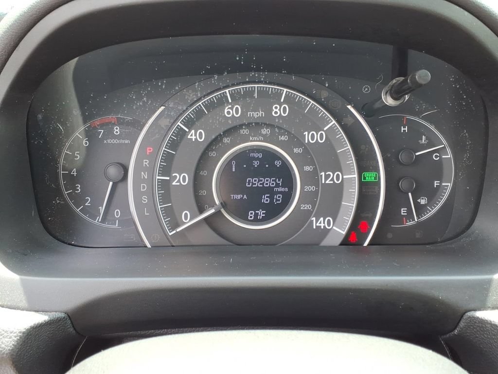 Used 2015 Honda CR-V EX image 16