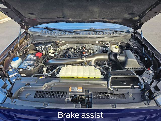 Certified 2025 Ford Expedition Max Platinum image 5