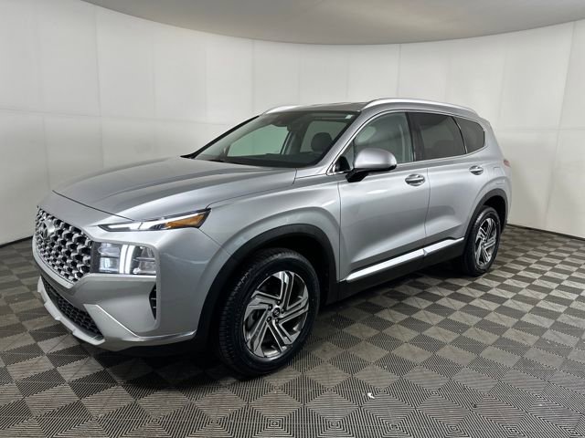 Certified 2022 Hyundai Santa Fe SEL image 7