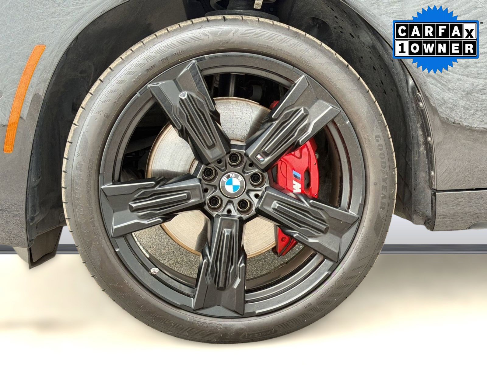 Used 2025 BMW X3 M50 w/ Premium Package image 12