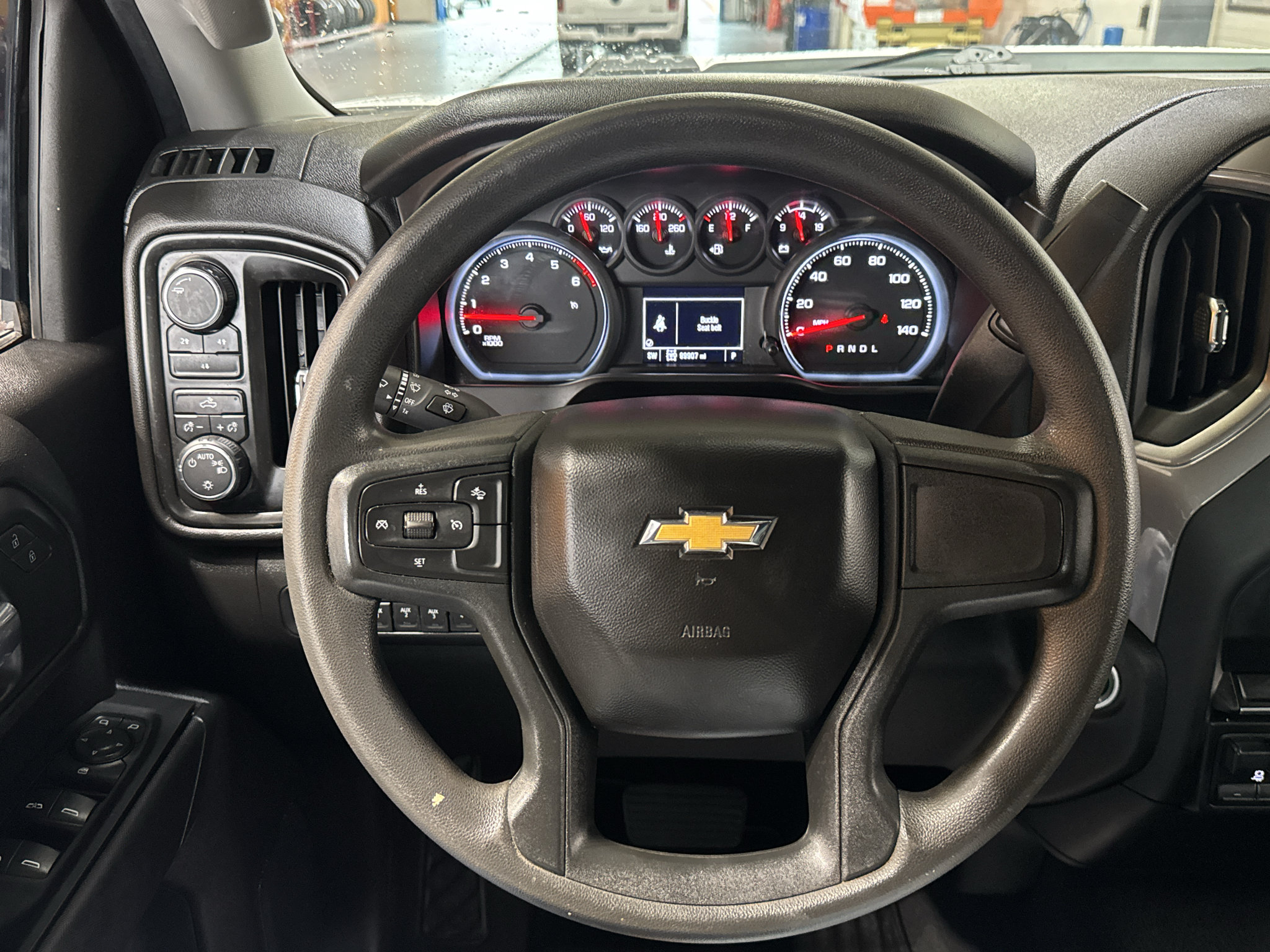 Used 2024 Chevrolet Silverado 2500 Custom w/ Custom Convenience Package AWD/4WD image 25