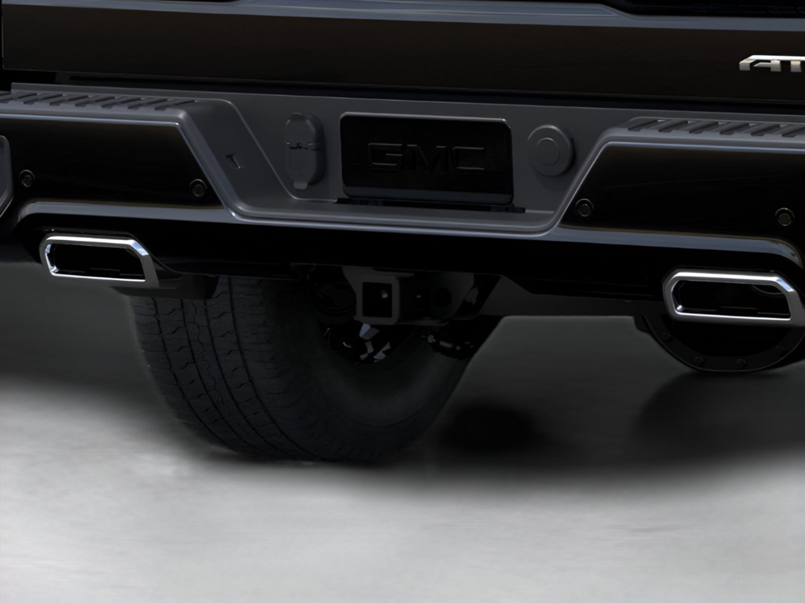 New 2026 GMC Sierra 1500 AT4 w/ AT4 Premium Package AWD/4WD image 17
