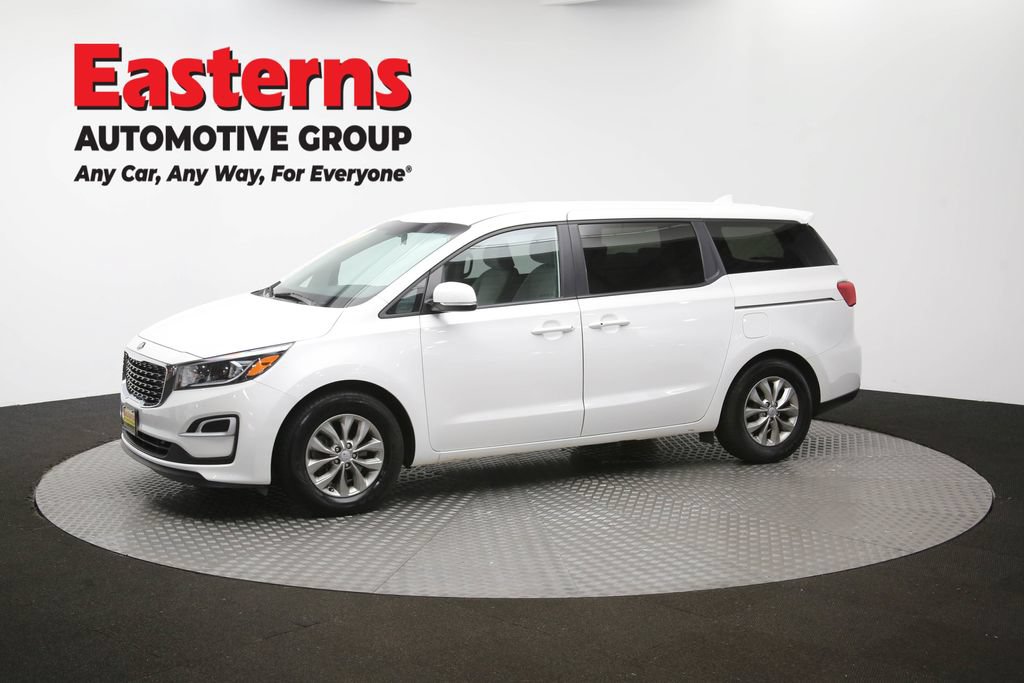 Used 2020 Kia Sedona LX FWD image 57