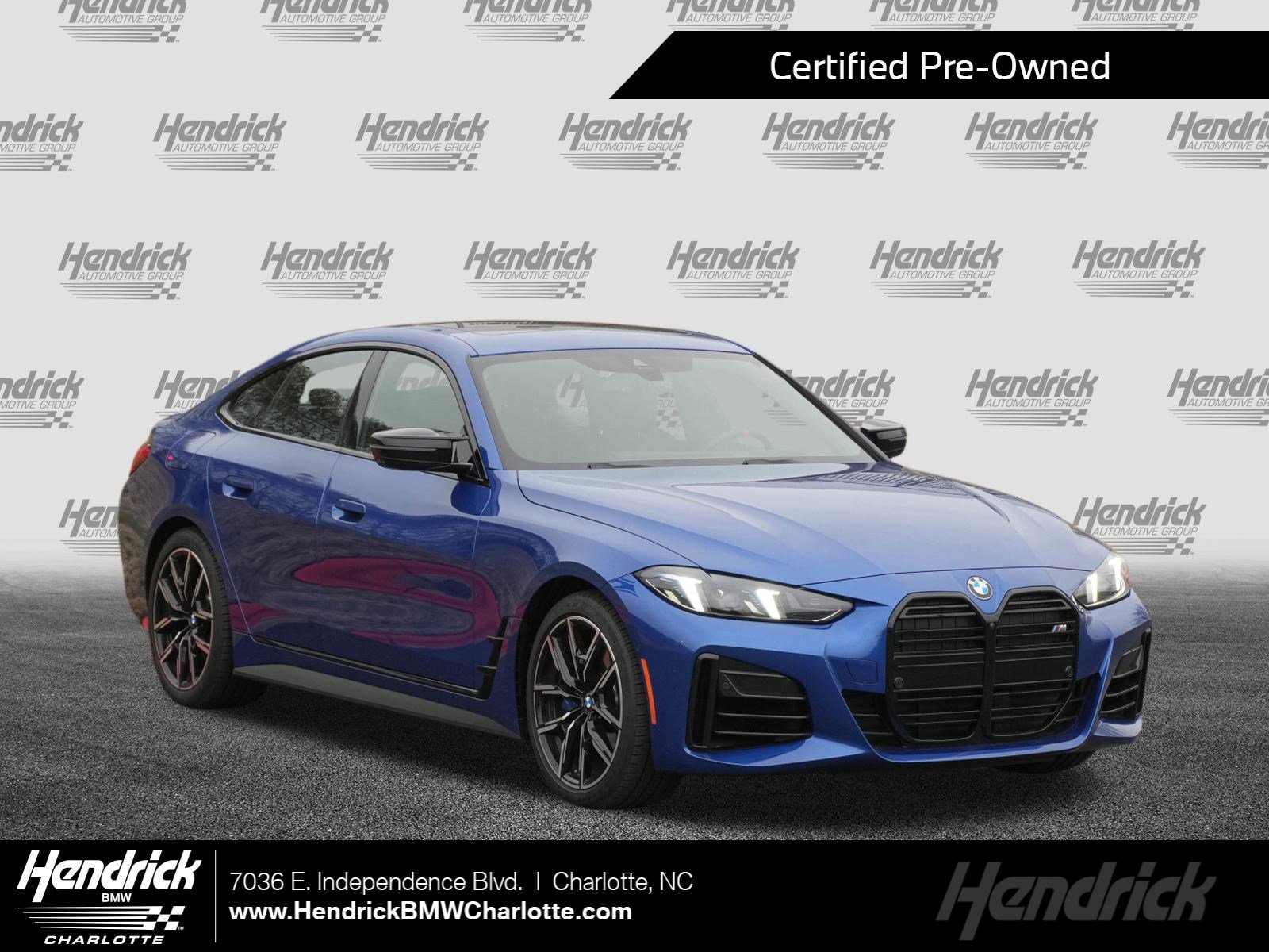 Certified 2025 BMW M440i video 1