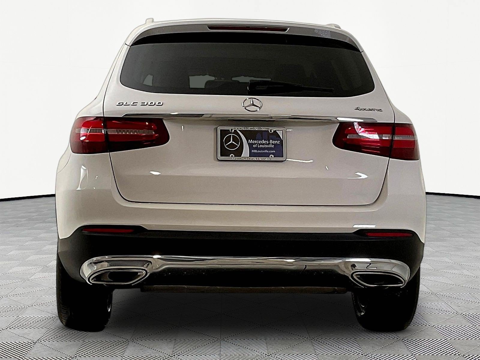 Certified 2019 Mercedes-Benz GLC 300 4MATIC image 5