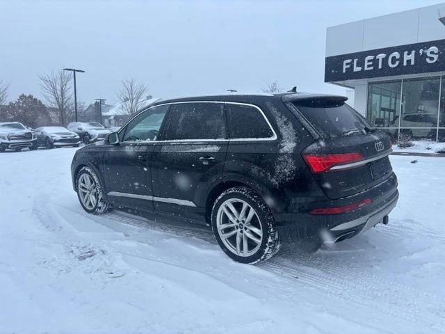 Certified 2025 Audi Q7 3.0T Premium Plus w/ Premium Plus Package image 7