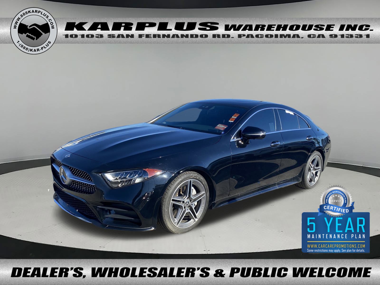 Used 2020 Mercedes-Benz CLS 450