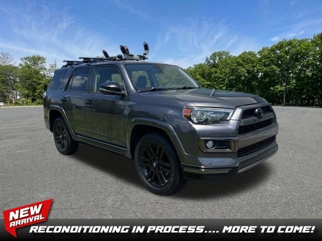 Used 2019 Toyota 4Runner Limited AWD/4WD image 1