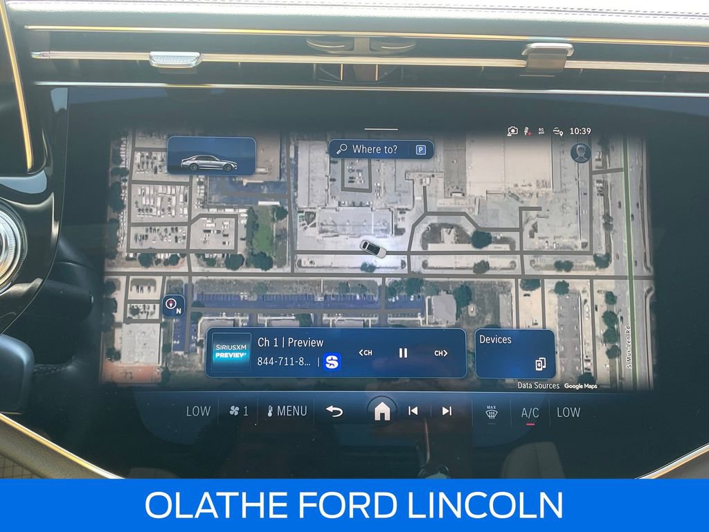 Used 2025 Mercedes-Benz E 350 4MATIC Sedan image 11