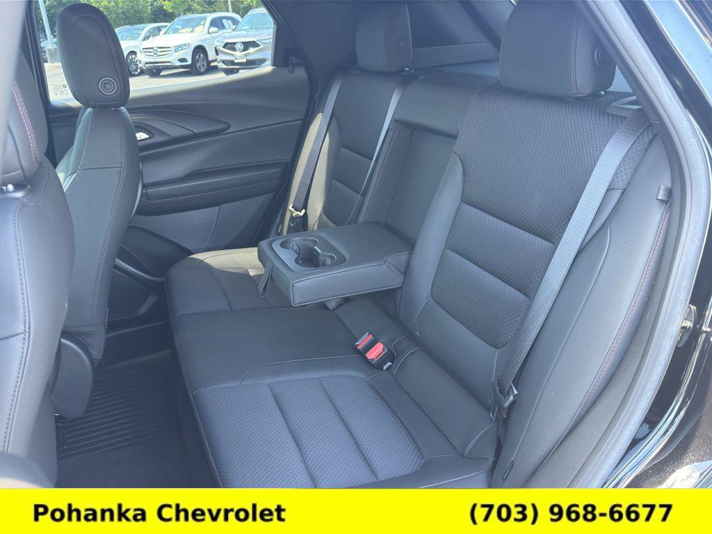 Certified 2022 Chevrolet TrailBlazer RS w/ Technology Package AWD/4WD image 25