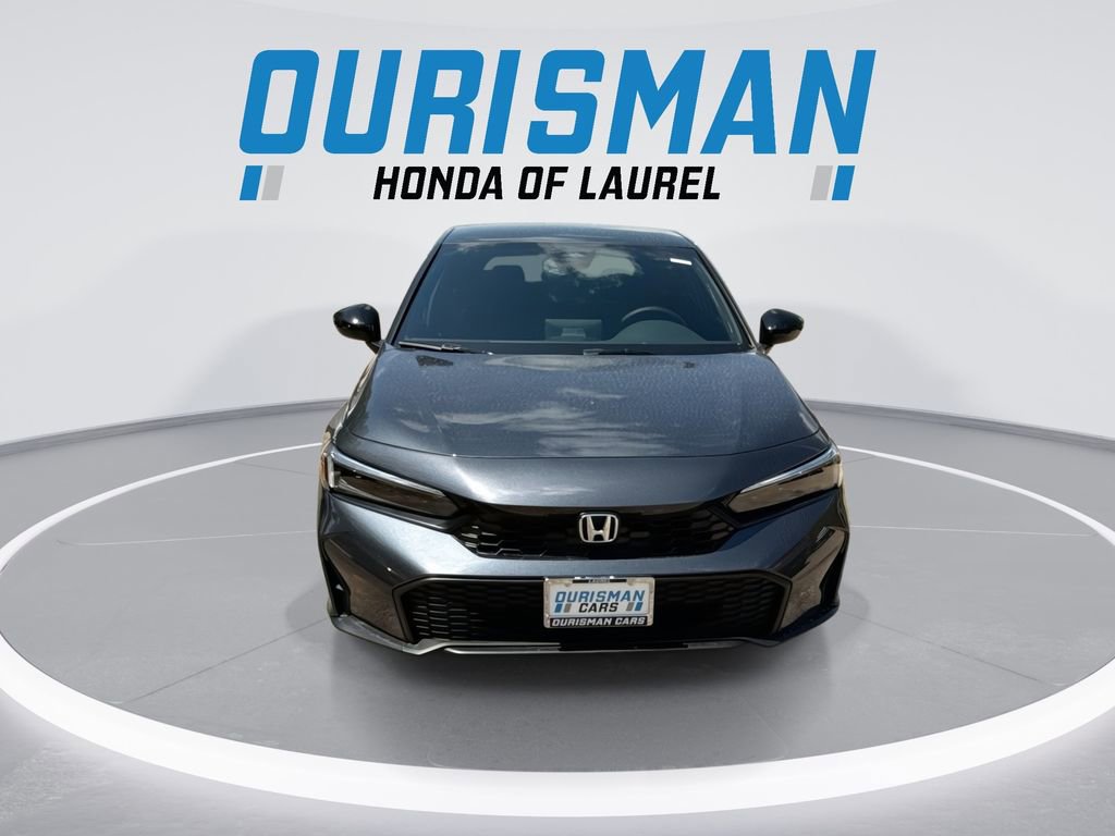 New 2026 Honda Civic Sport image 3