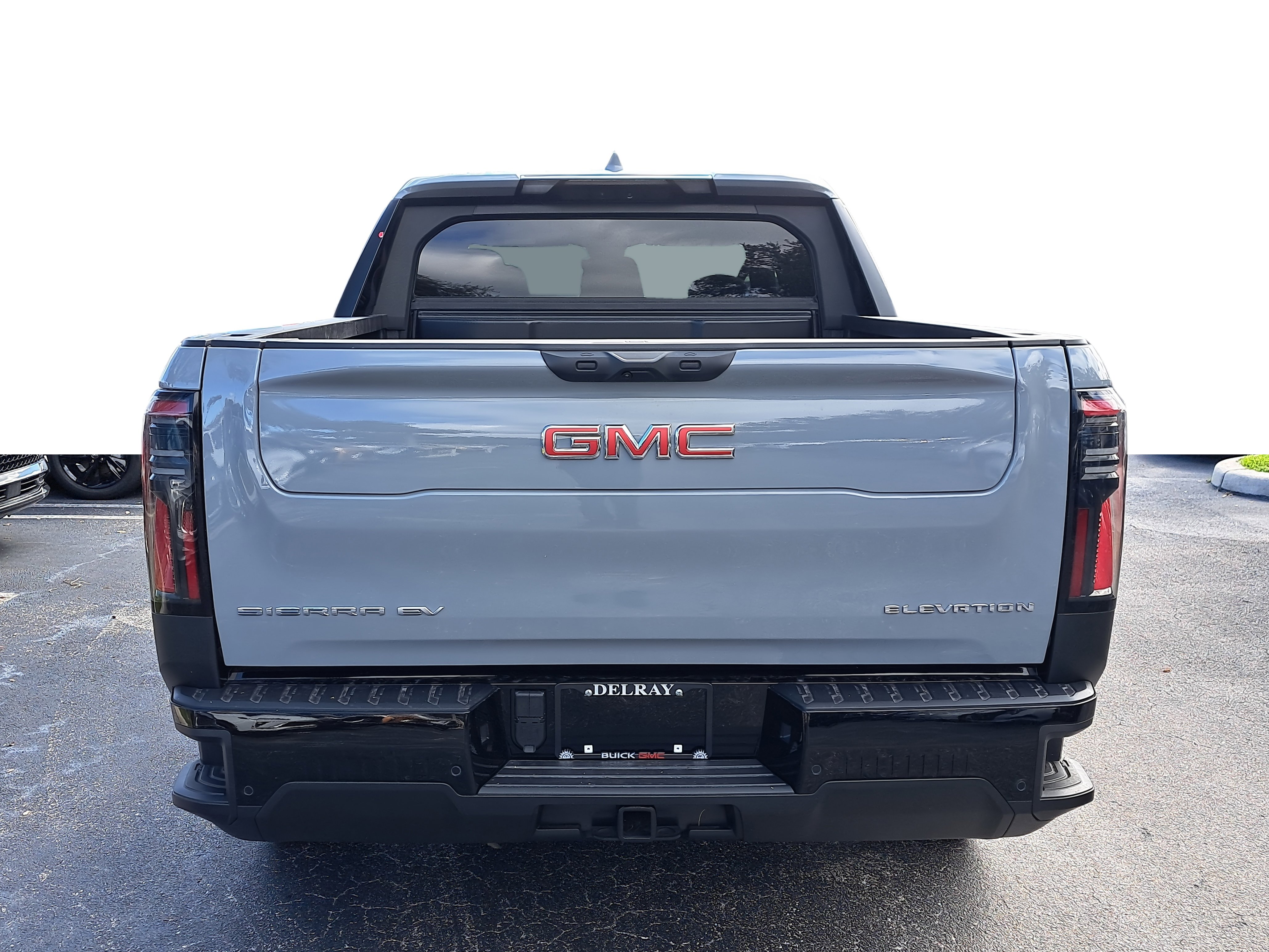New 2026 GMC Sierra EV Elevation w/ Premium Package image 5
