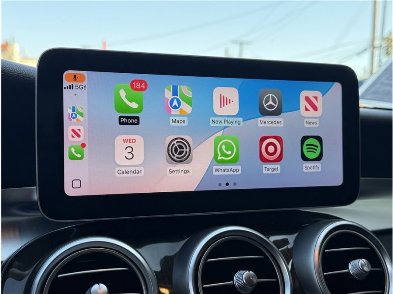 Used 2020 Mercedes-Benz C 300 Sedan image 50