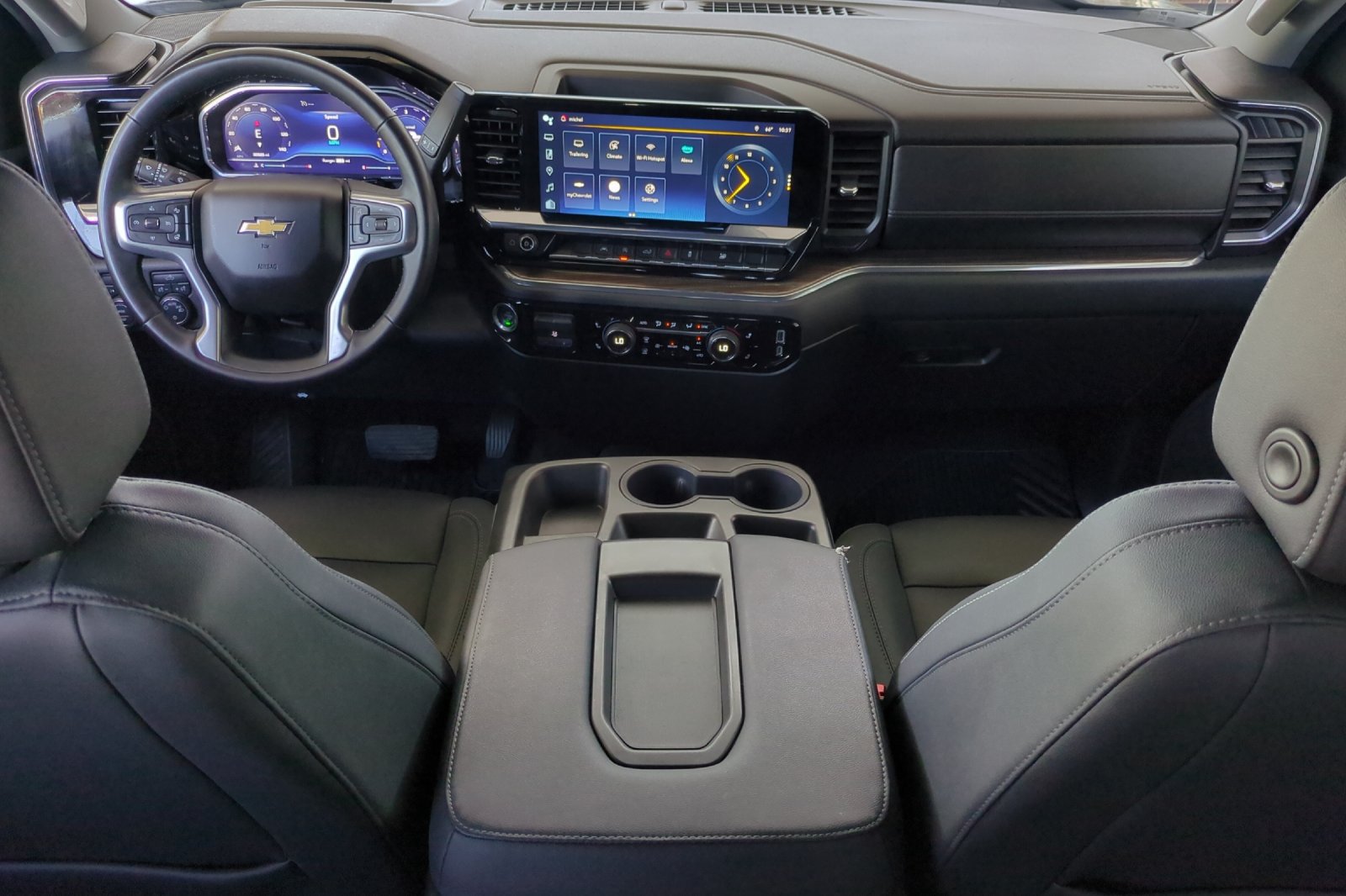 Used 2023 Chevrolet Silverado 1500 LT w/ All Star Edition Plus AWD/4WD image 14