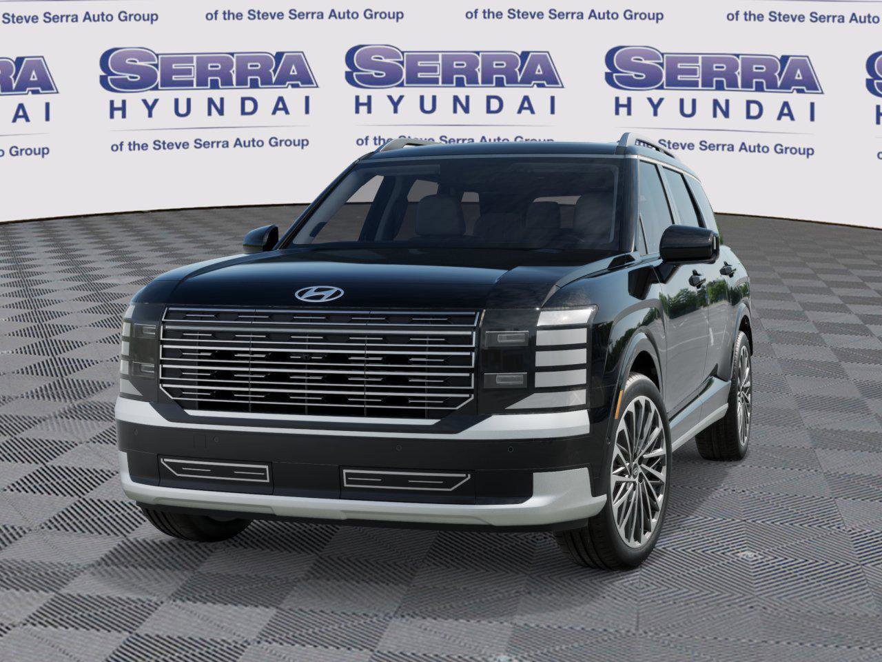 New 2026 Hyundai Palisade Calligraphy image 6