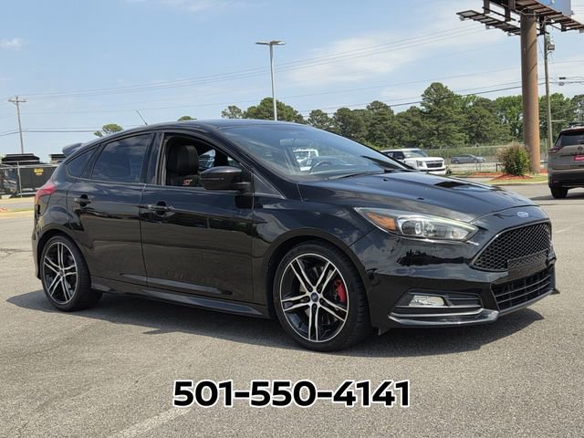 Used 2016 Ford Focus ST w/ Equipment Group 402A FWD image 4