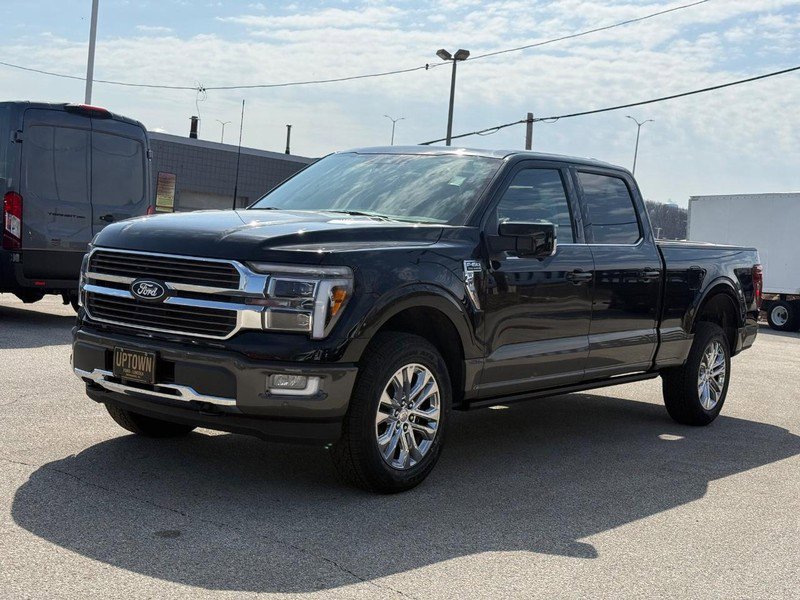 New 2026 Ford F150 King Ranch w/ Equipment Group 601A High AWD/4WD image 9